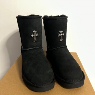 CHROME HEARTS 크롬하츠 어그 부츠 신발 #259151819