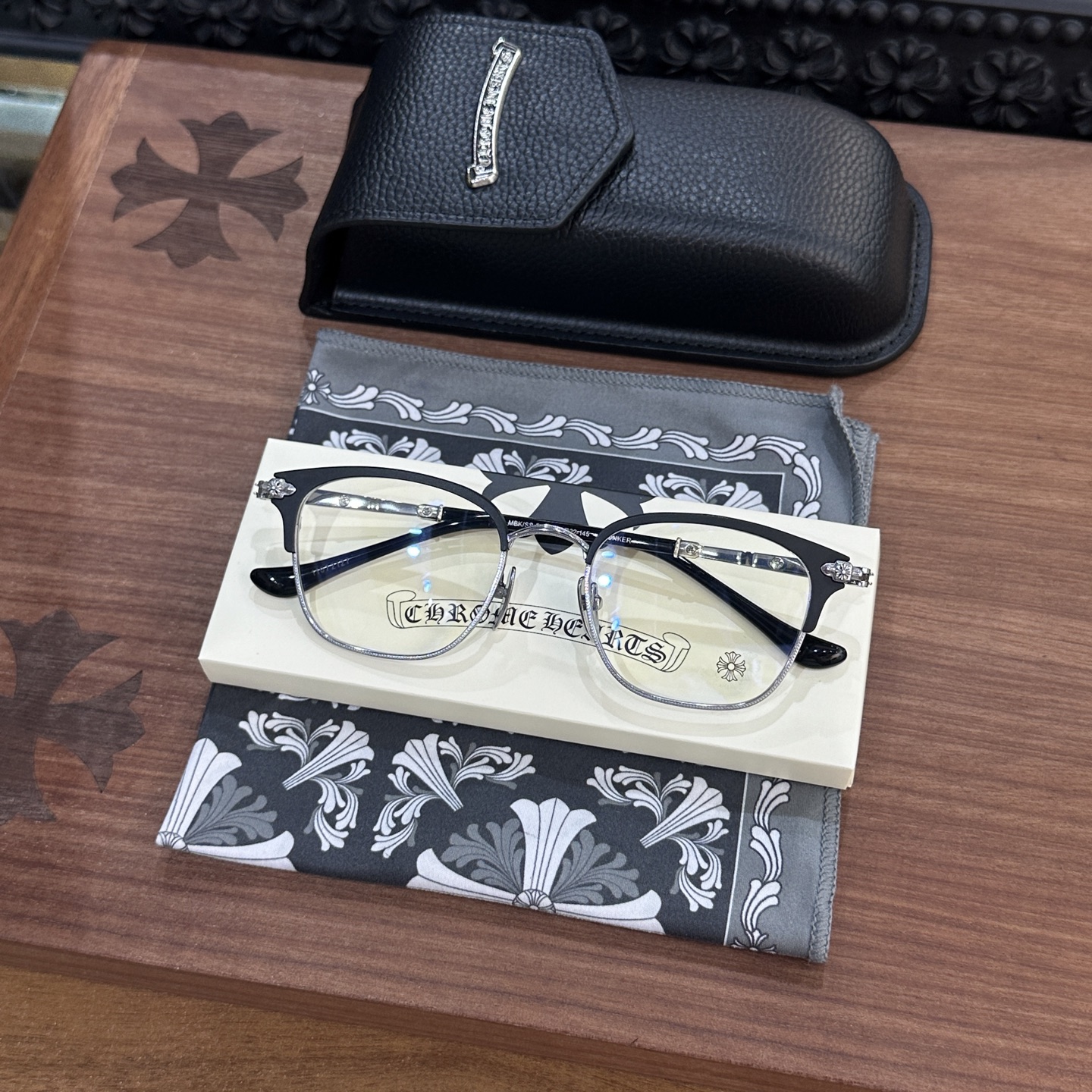 CHROME HEARTS 크롬하츠 하금테 플롱커 PLONKER #259221749