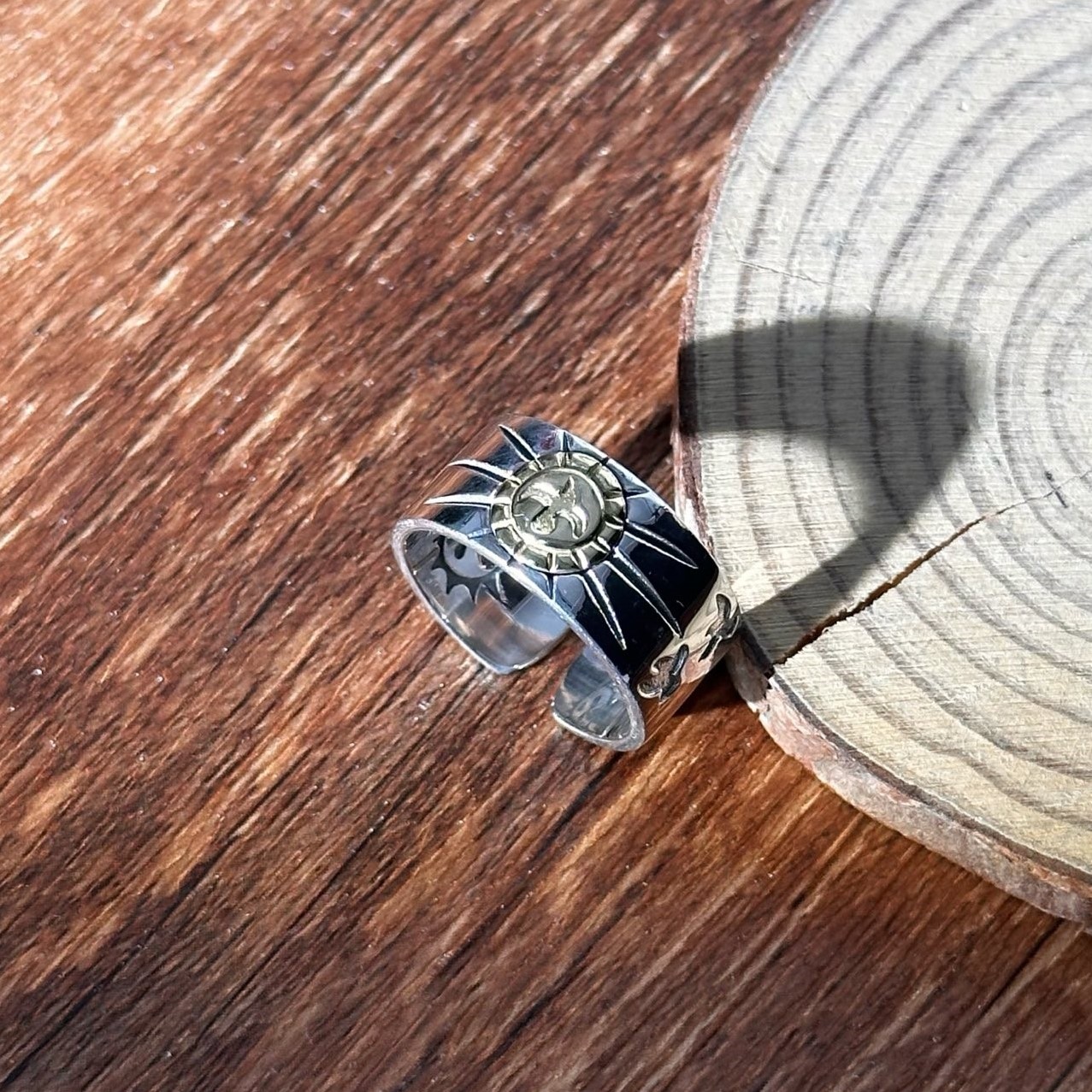 GORO’S 고로스 925실버 반지 #2510211722