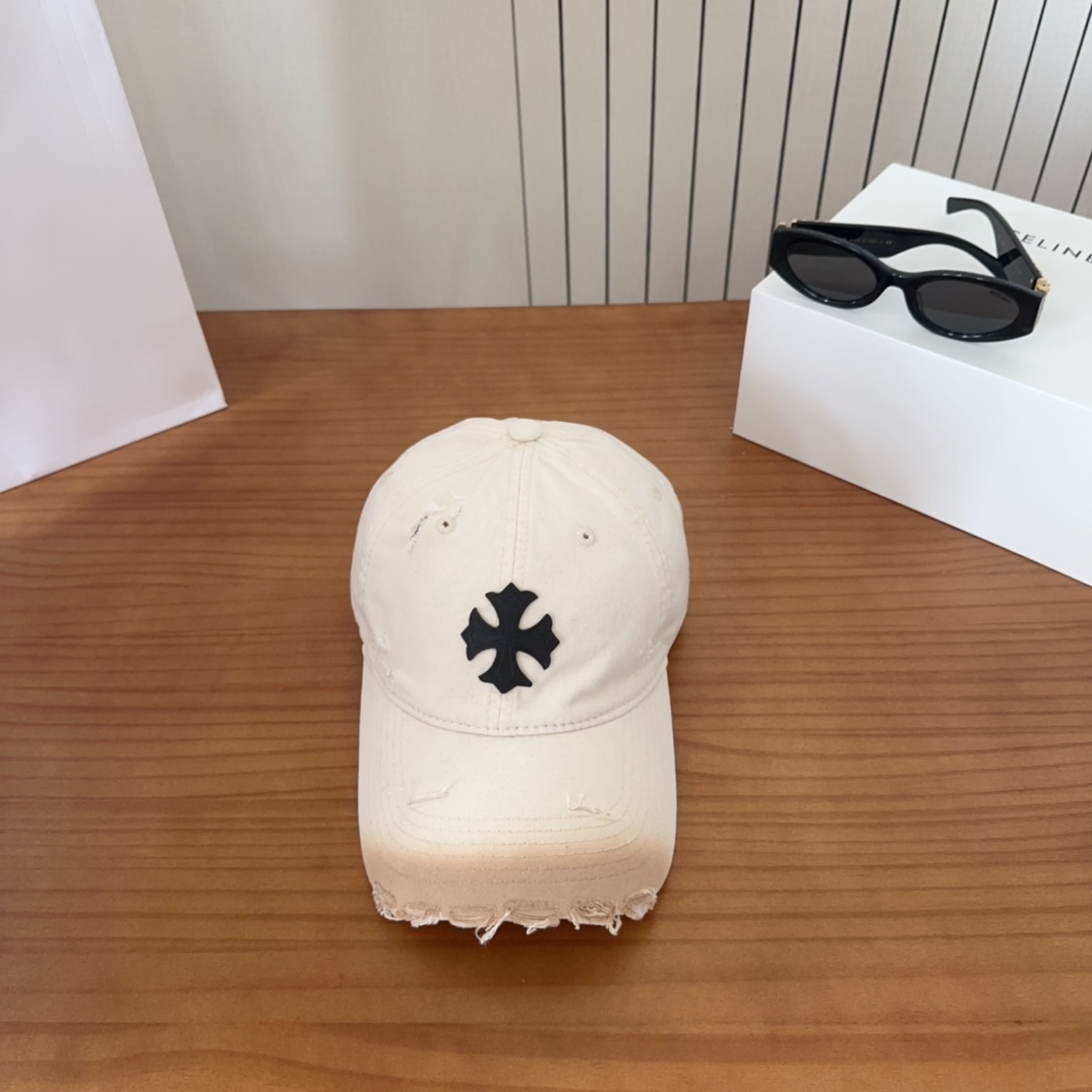 CHROME HEARTS 크롬하츠 모자 #2510221504