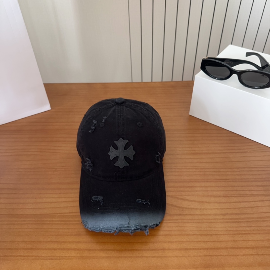 CHROME HEARTS 크롬하츠 모자 #2510221505