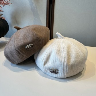 CHANEL 샤넬 베레모 #2510221609