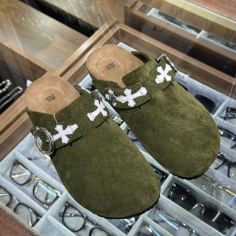 CHROME HEARTS 크롬하츠 x Birkenstock #2510231430