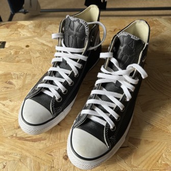 CHROME HEARTS 크롬하츠 x Converse #2510231444