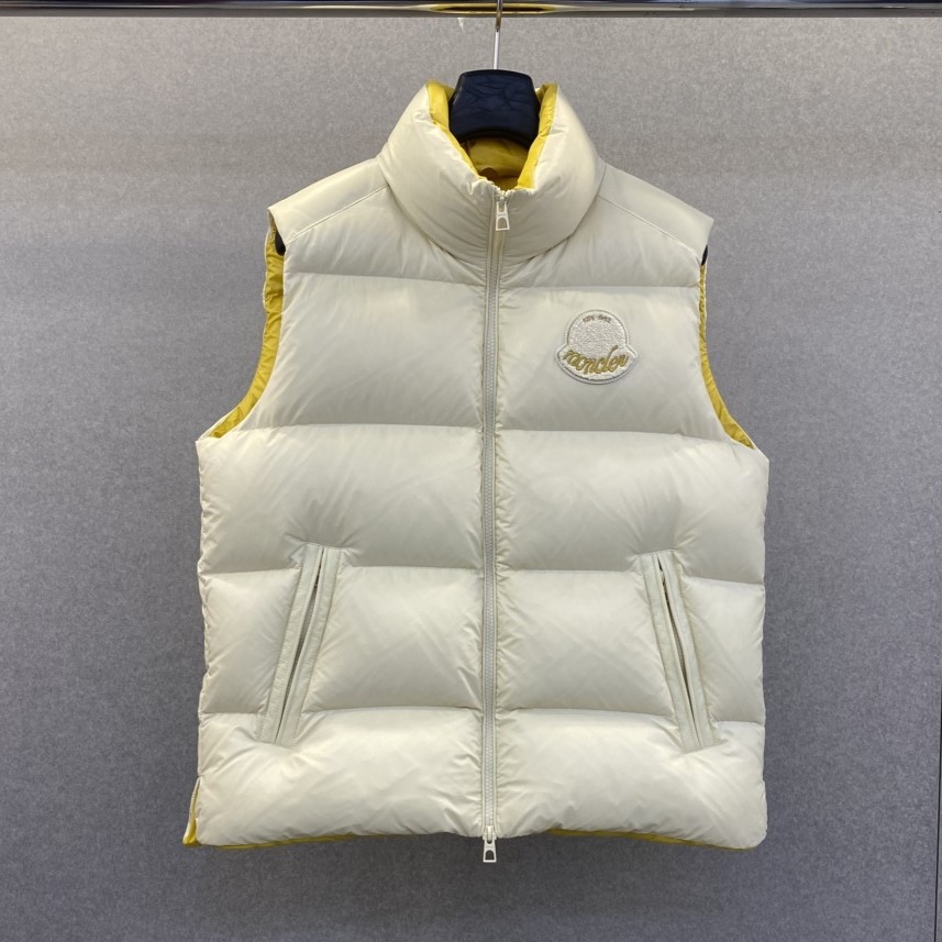 MONCLER 몽클레어 패딩조끼 #2510231614