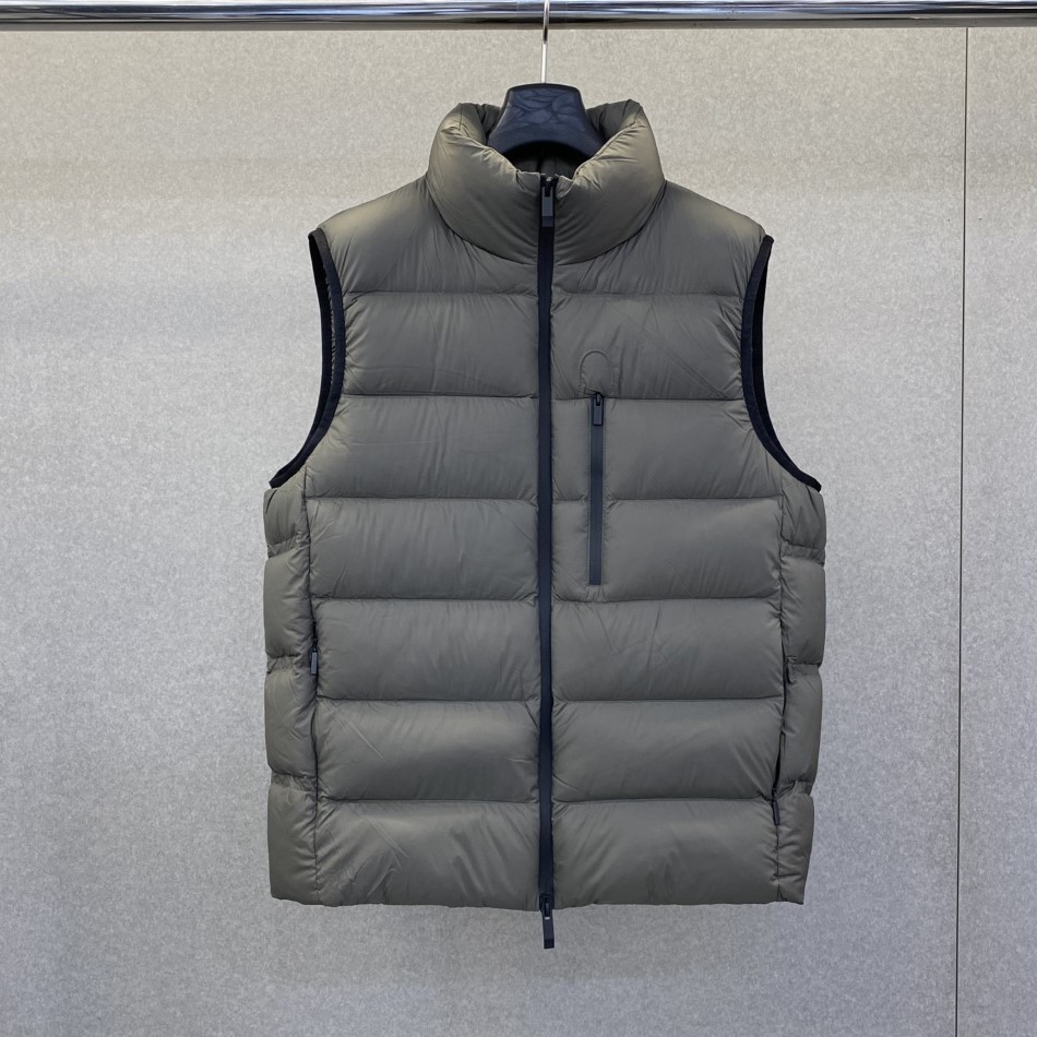 MONCLER 몽클레어 패딩조끼 #2510231705