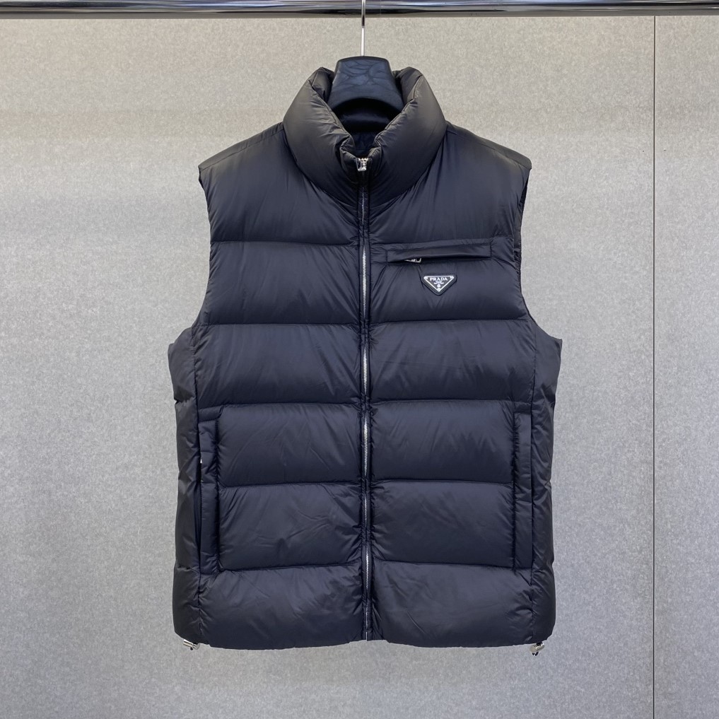 PRADA 프라다 패딩조끼 #2510231715