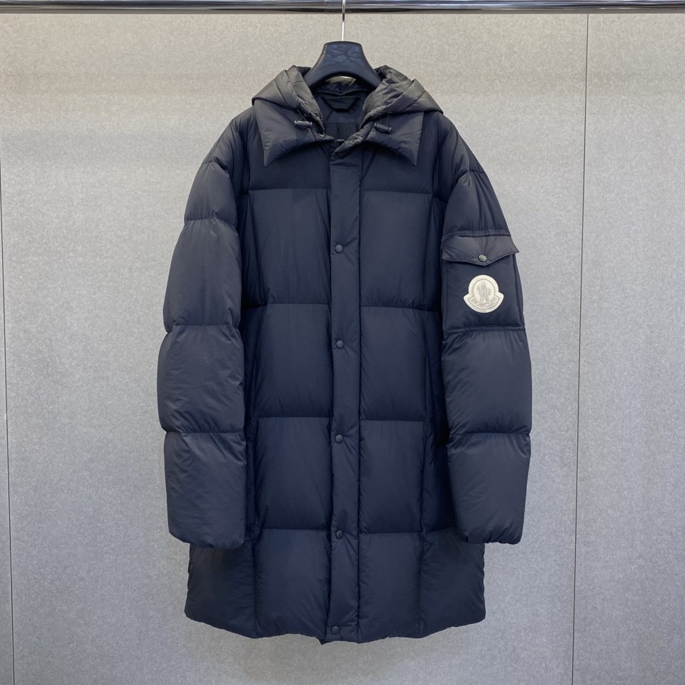 MONCLER 몽클레어 롱패딩 #2510231734
