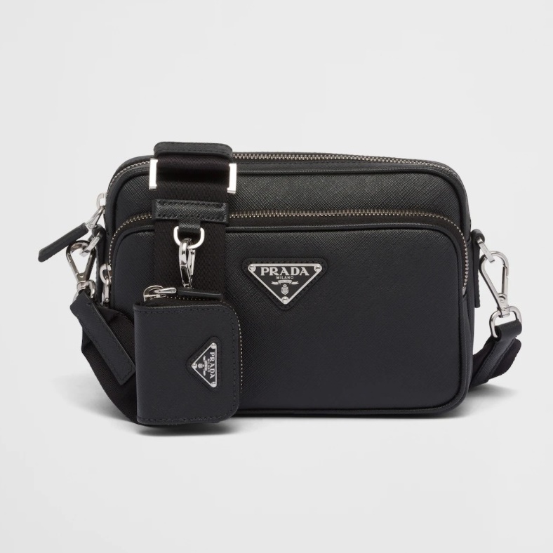 PRADA 프라다 사피아노 카메라백 크로스백 2vH070 (국내배송)