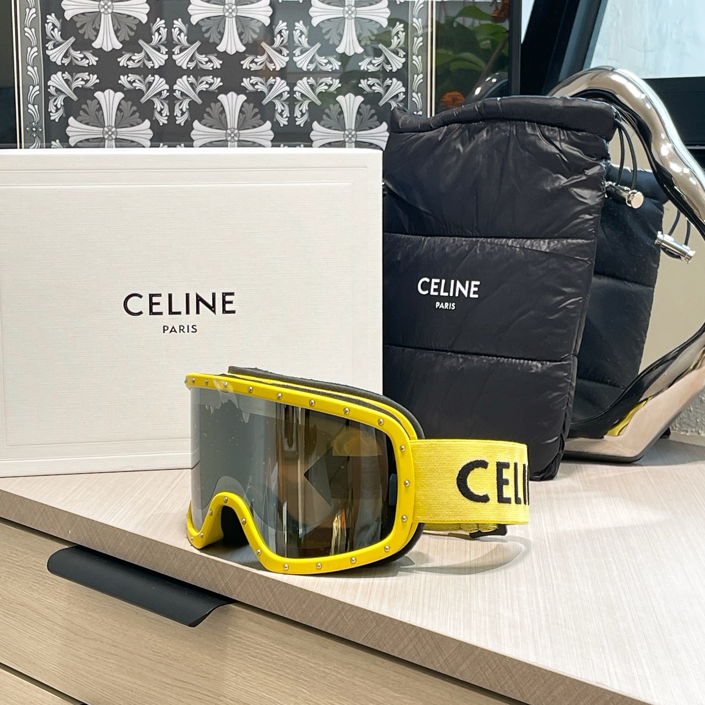 CELINE 셀린느 스키선글라스 #251161506