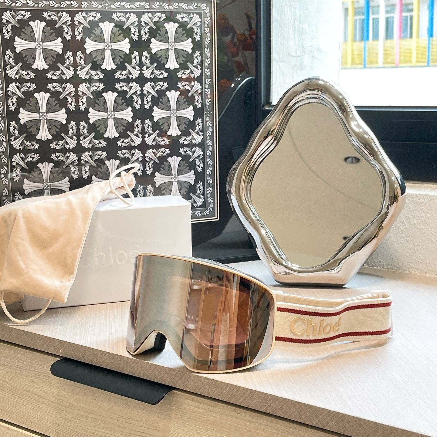 CHLOE 끌로에 스키선글라스 #251161520