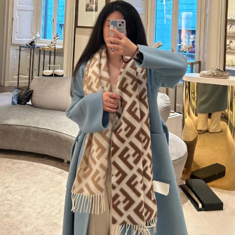 FENDI 펜디 머플러 목도리 #2511061554