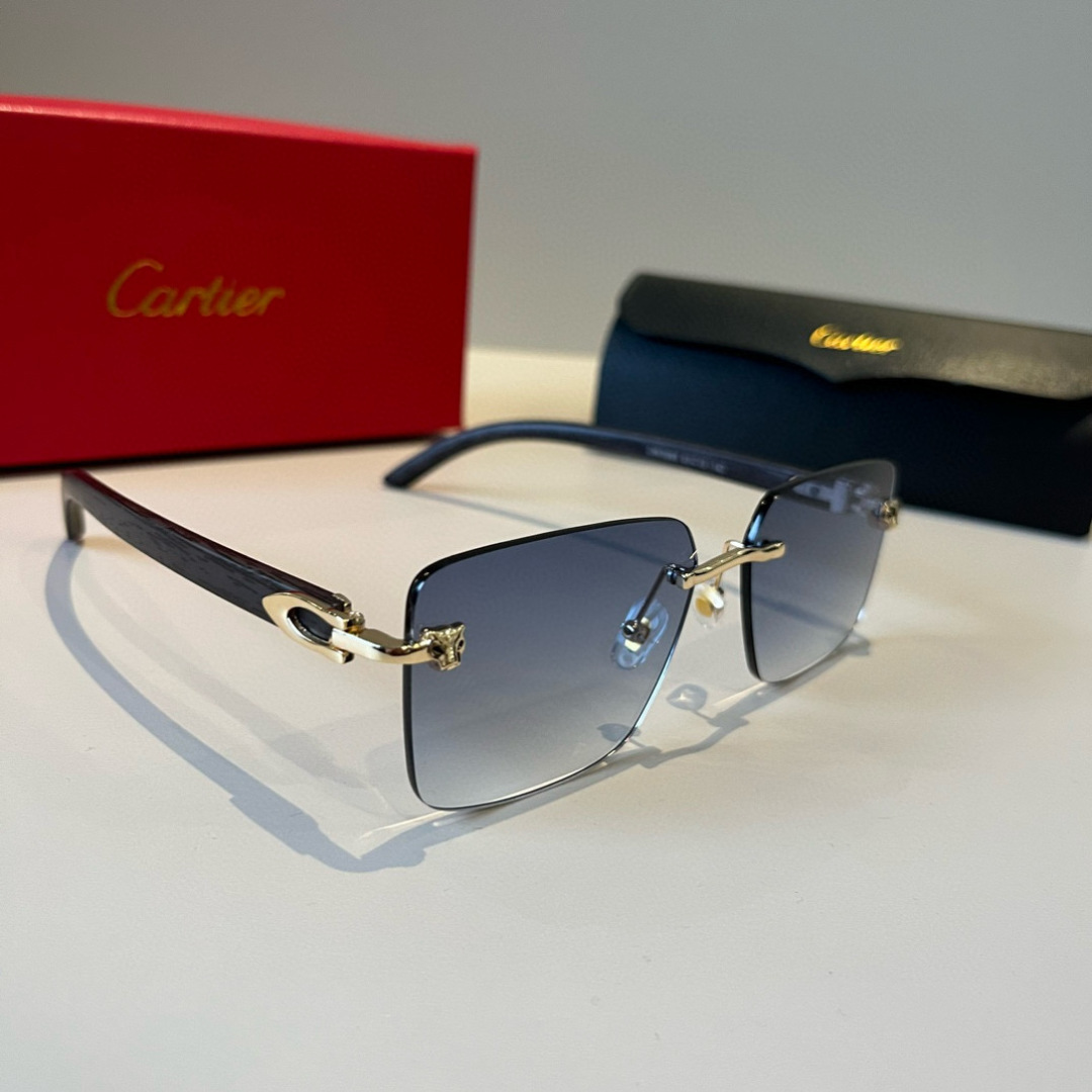 Cartier 까르띠에 선그라스 #251161602