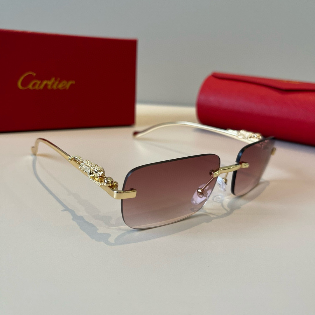 Cartier 까르띠에 안경 #251161611