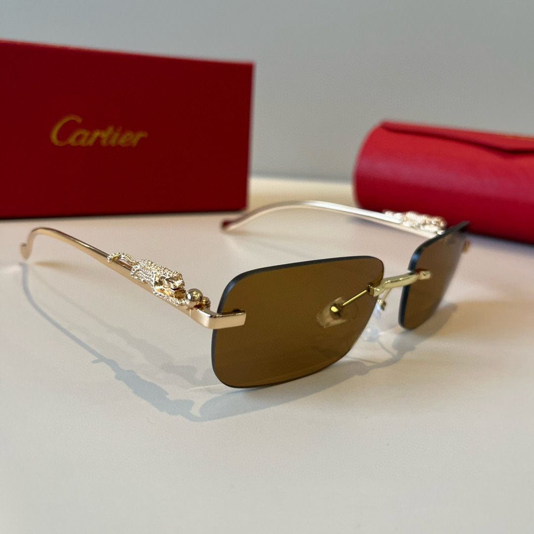 Cartier 까르띠에 안경 #251161612