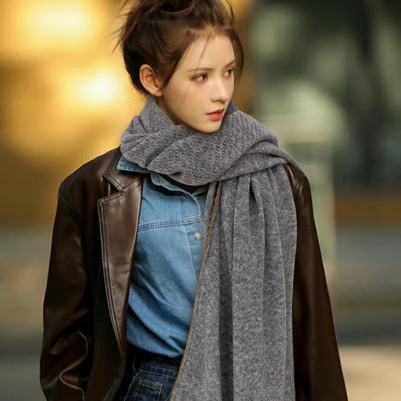 CHANEL 샤넬 100% 캐시미어 머플러 목도리 #2511061628