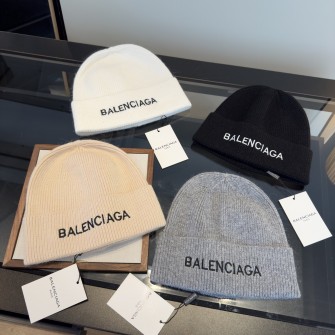 BALENCIAGA 발렌시아가 니트 모자 #123925117