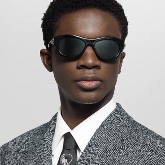 LOUIS VUITTON 루이비통 Frog Round Square Sunglasses 안경 #134025117