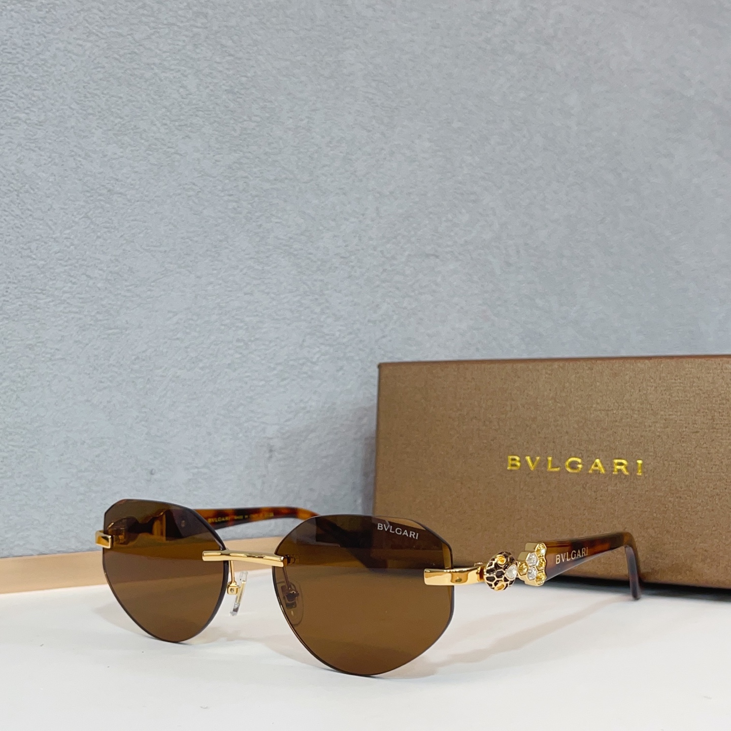 BVLGARI 불가리 안경 #140425117