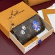 LOUIS VUITTON 루이비통 모노그램 키 파우치 M15341