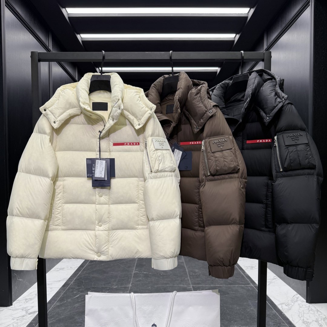 PRADA 프라다 788 패딩 #1703251112