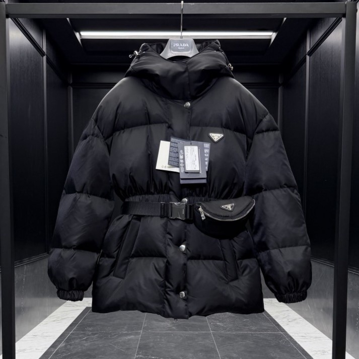 PRADA 프라다 Re-Nylon 패딩 #1723251112