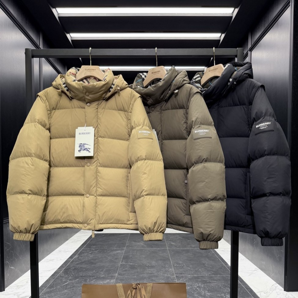 BURBERRY 버버리 패딩 #1819251112