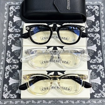 CHROME HEARTS 크롬하츠 스모크 쇼 SMOKE SHOW 안경 #153551118