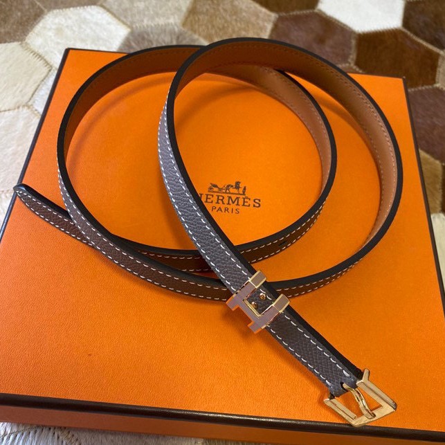 HERMES 에르메스 소가죽 벨트 #171251119