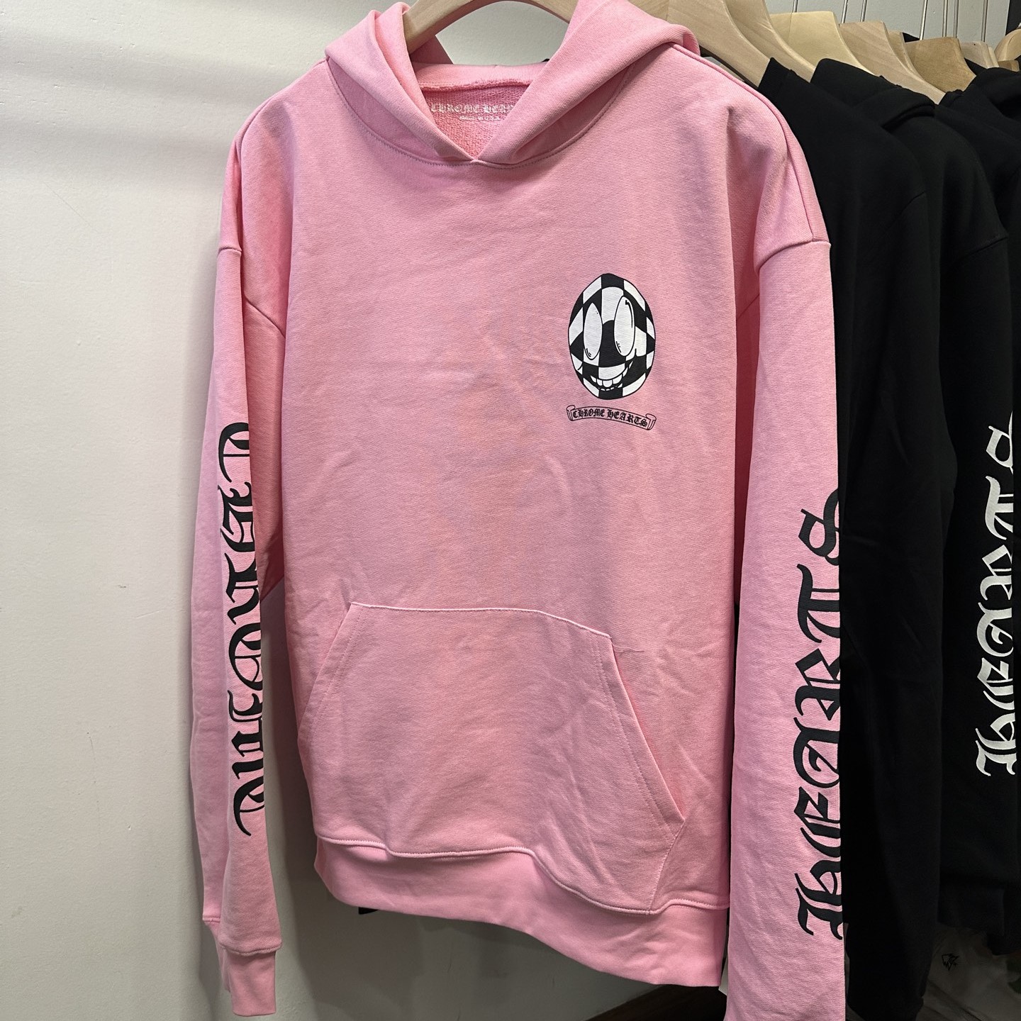 CHROME HEARTS 크롬하츠 mattyboy 후드 짚업 #162151120