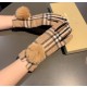 BURBERRY 버버리 양모장갑 #1651122