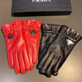 PRADA 프라다 양가죽장갑 #162751122