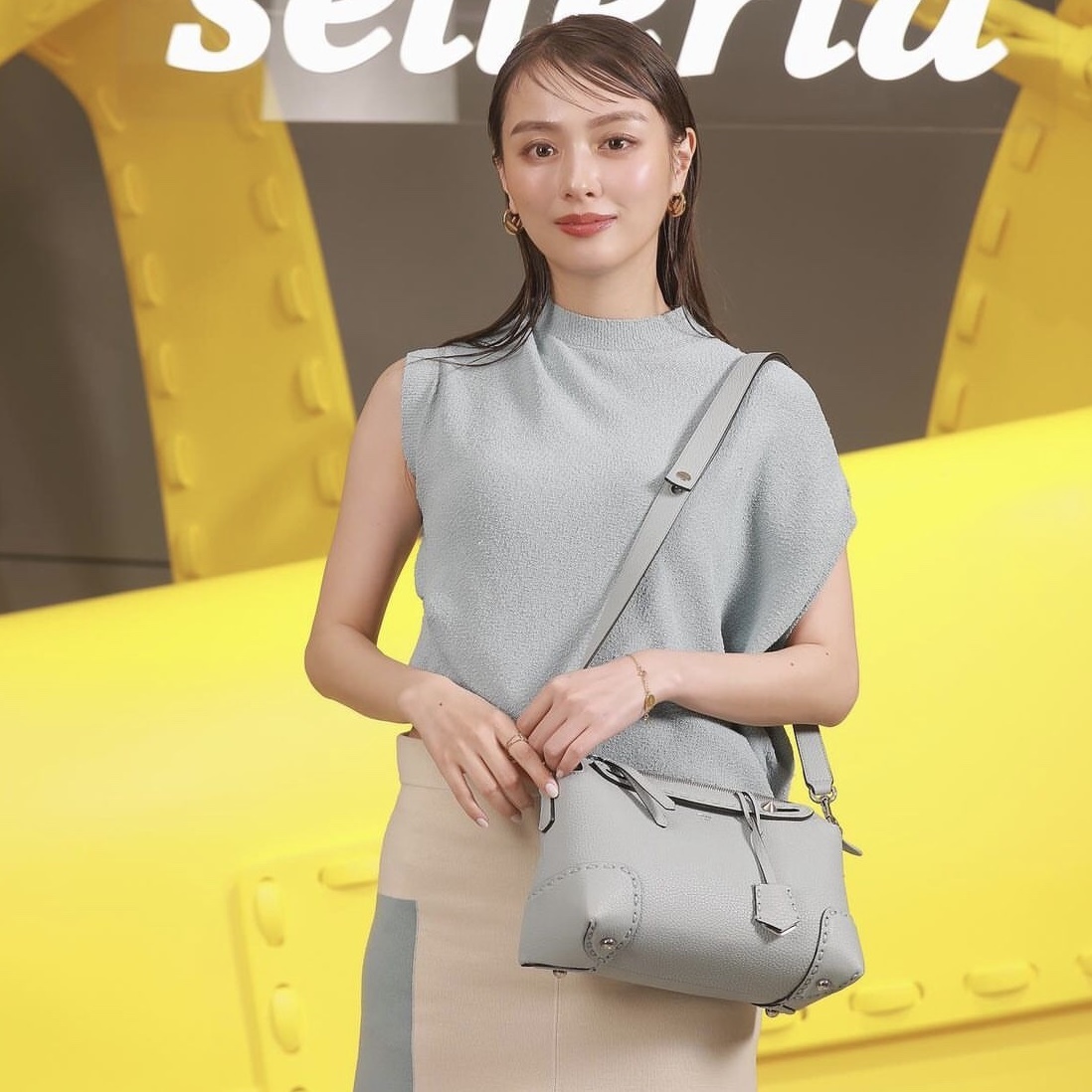 FENDI 펜디 더 웨이 보스턴백 #2511221948