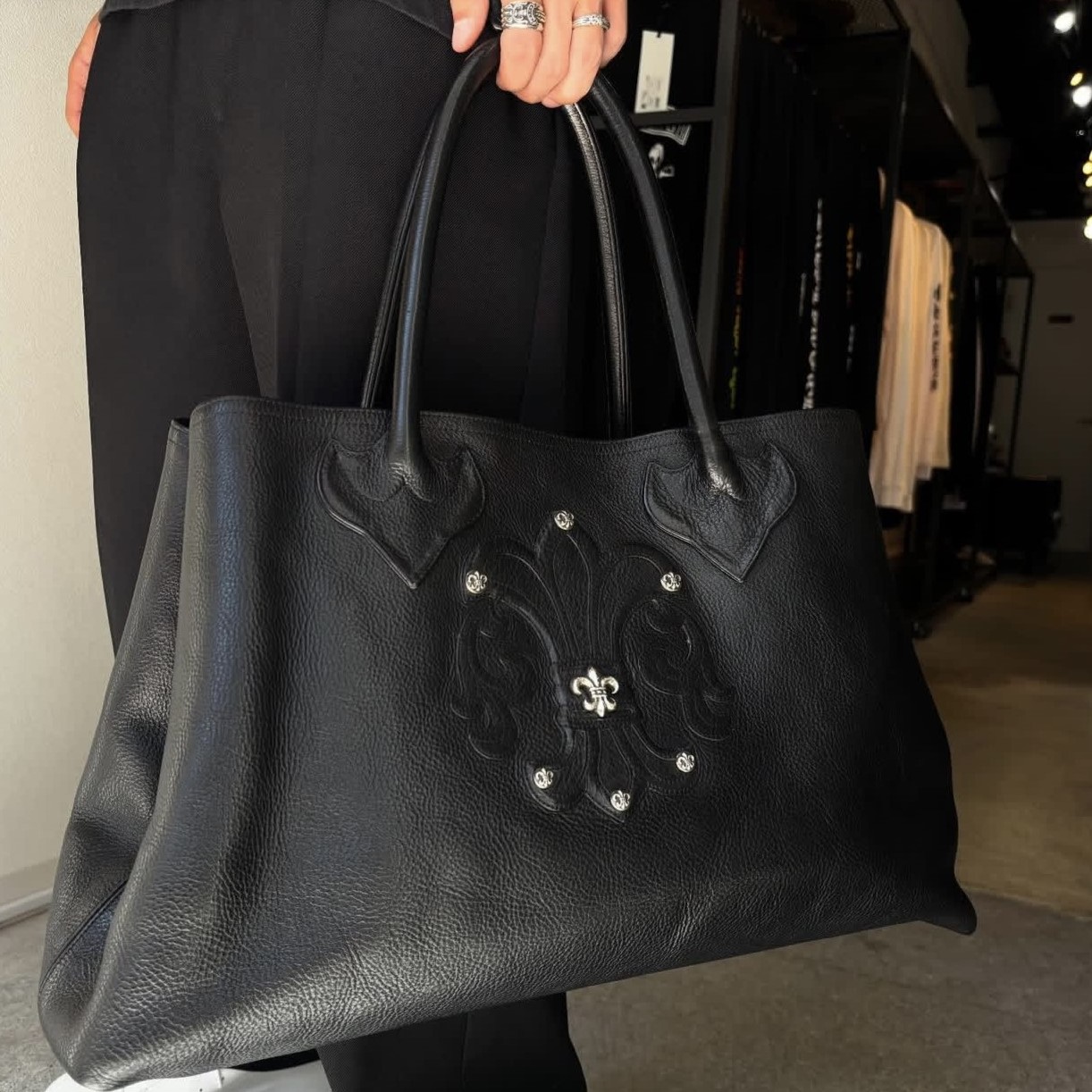 CHROME HEARTS 크롬하츠 토트백 K013-2