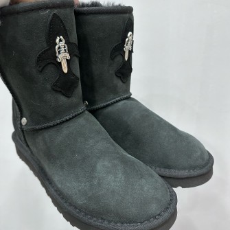 CHROME HEARTS 크롬하츠 어그 부츠 신발(925실버) #16395125