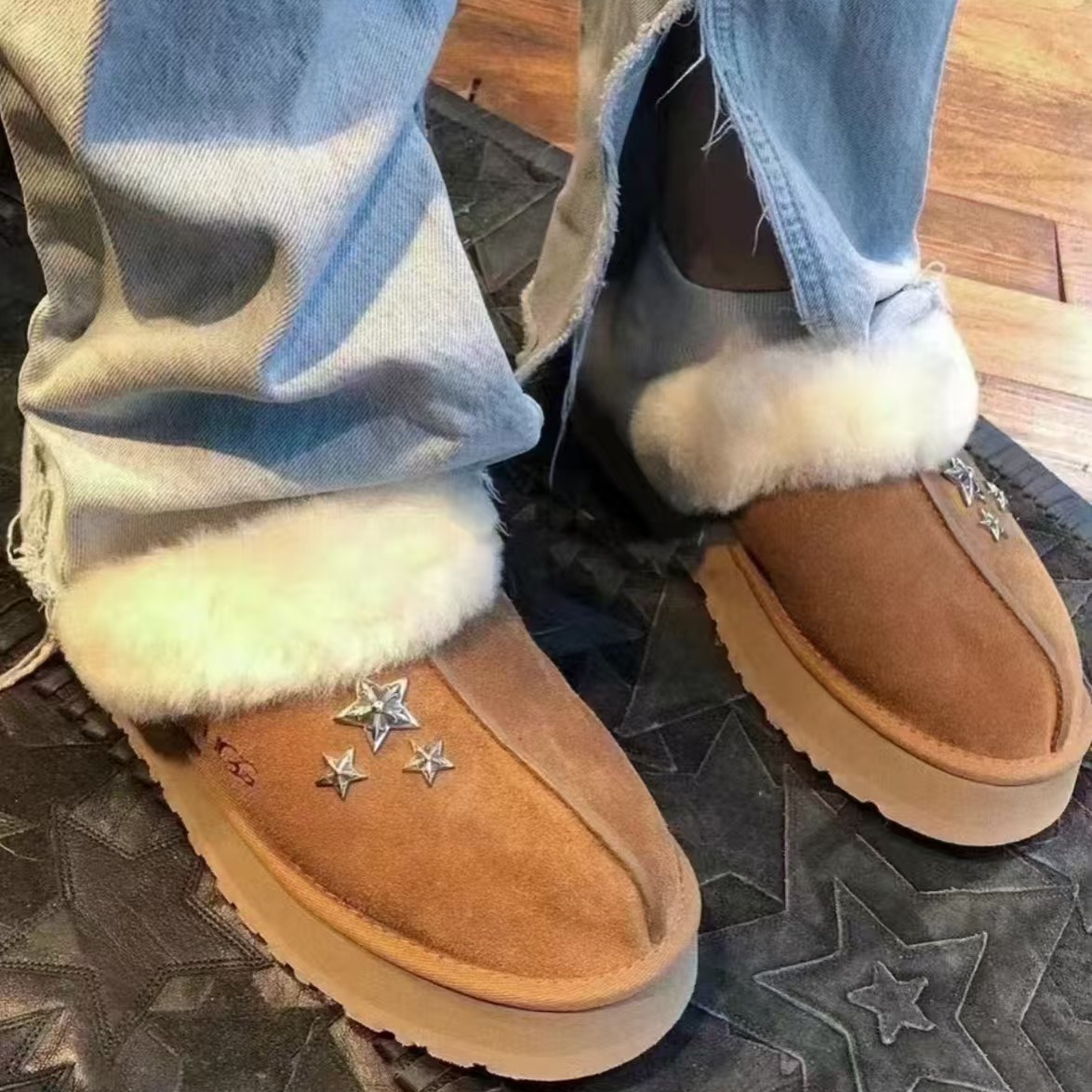 CHROME HEARTS 크롬하츠 슬리퍼(925실버) #16435125