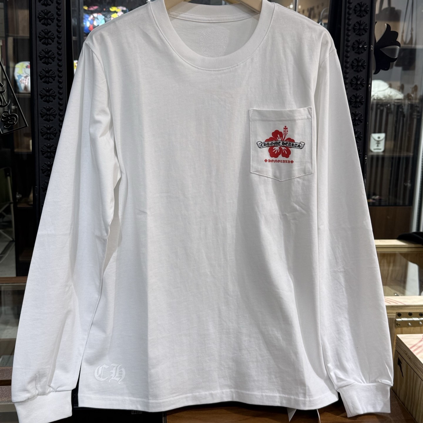 CHROME HEARTS 크롬하츠 긴팔 #19165128