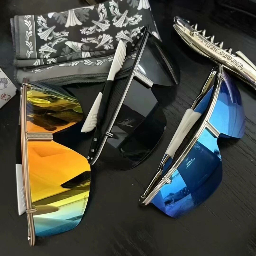 CHROME HEARTS 크롬하츠  CLITANIC 스포츠 선글라스 #19455128