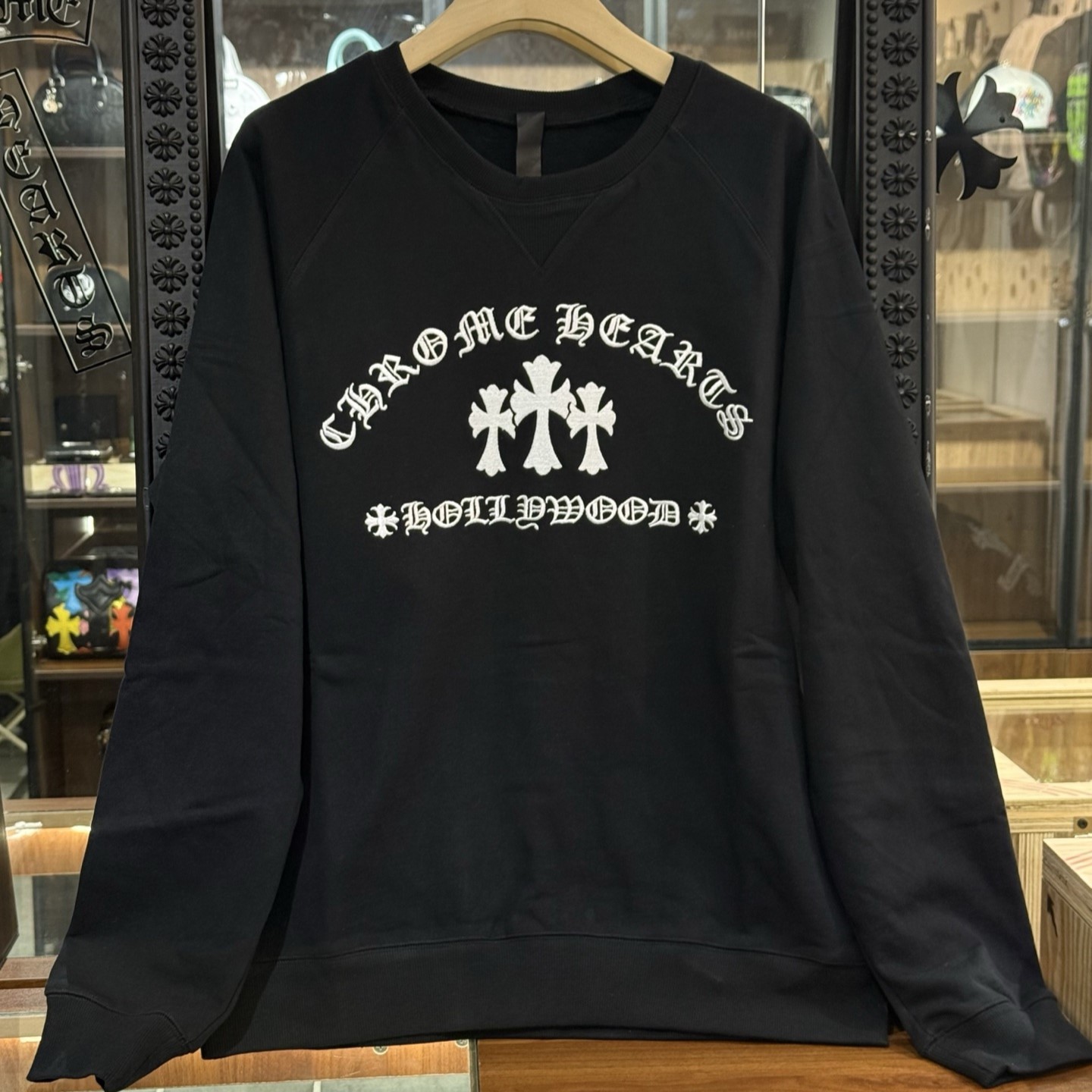 CHROME HEARTS 크롬하츠 긴팔 #20255128