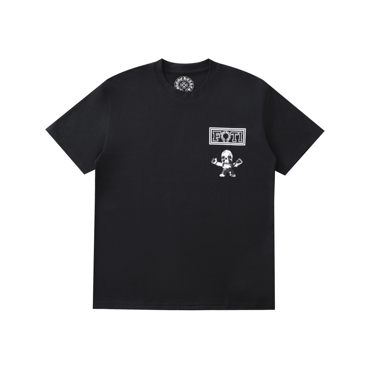 CHROME HEARTS 크롬하츠 반팔티230g 순면