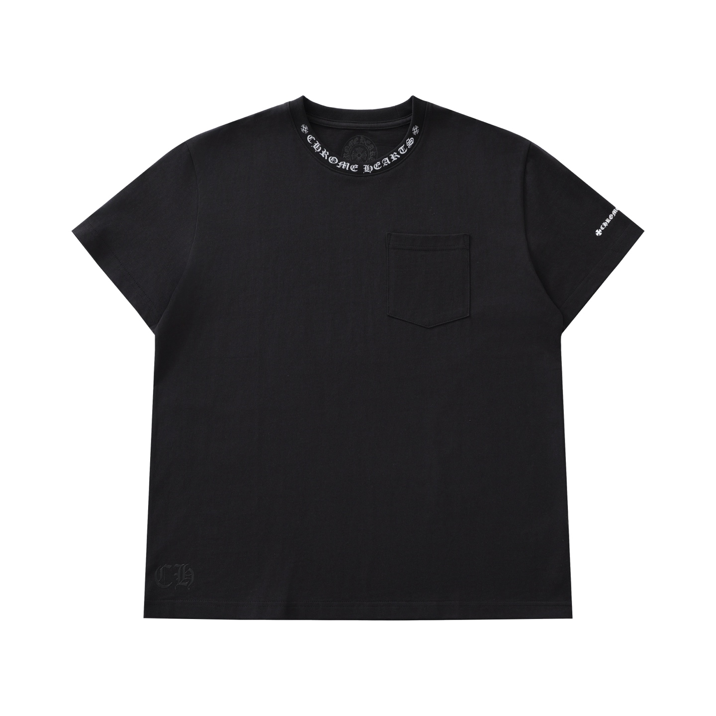 CHROME HEARTS 크롬하츠 반팔티230g 순면 #174051210