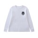 CHROME HEARTS 크롬하츠 긴팔 280g 순면 #183251210