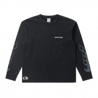 CHROME HEARTS 크롬하츠 빈티지모델 긴팔 #184251210