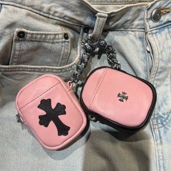 CHROME HEARTS 크롬하츠 이어폰가방(일반금속,925실버아님)  #153451213