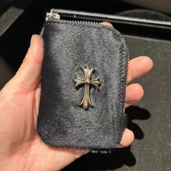 CHROME HEARTS 크롬하츠 반지갑(일반금속,925실버아님)  #164351213