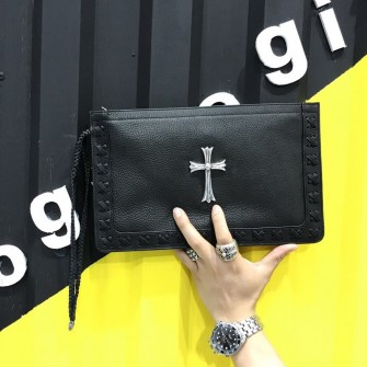 CHROME HEARTS 크롬하츠 파우치백 W042