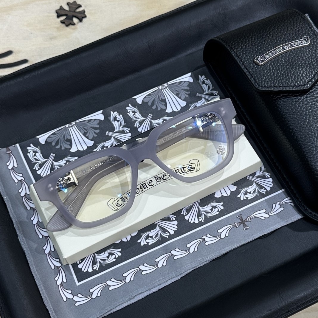 CHROME HEARTS 크롬하츠 안경 바질리오네어 VAGILLIONAIRE II #172951217