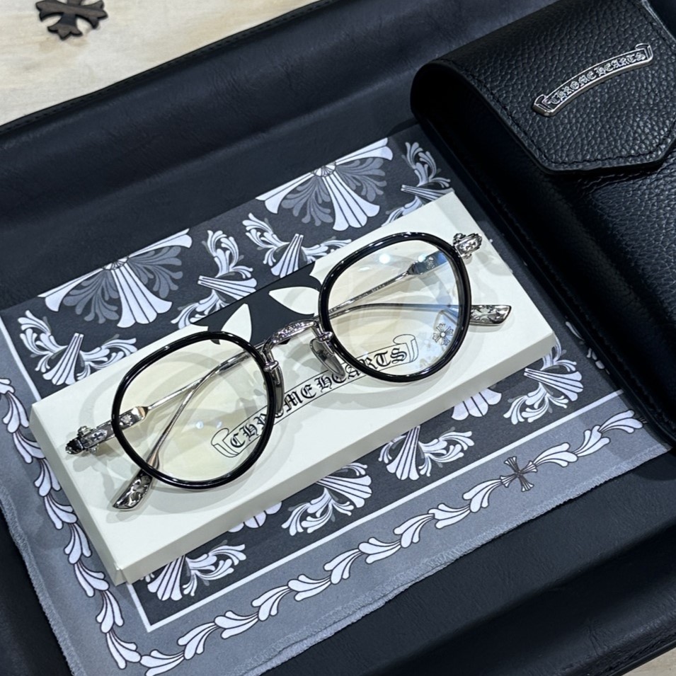 CHROME HEARTS 크롬하츠 안경 SEXT-9 #173251217