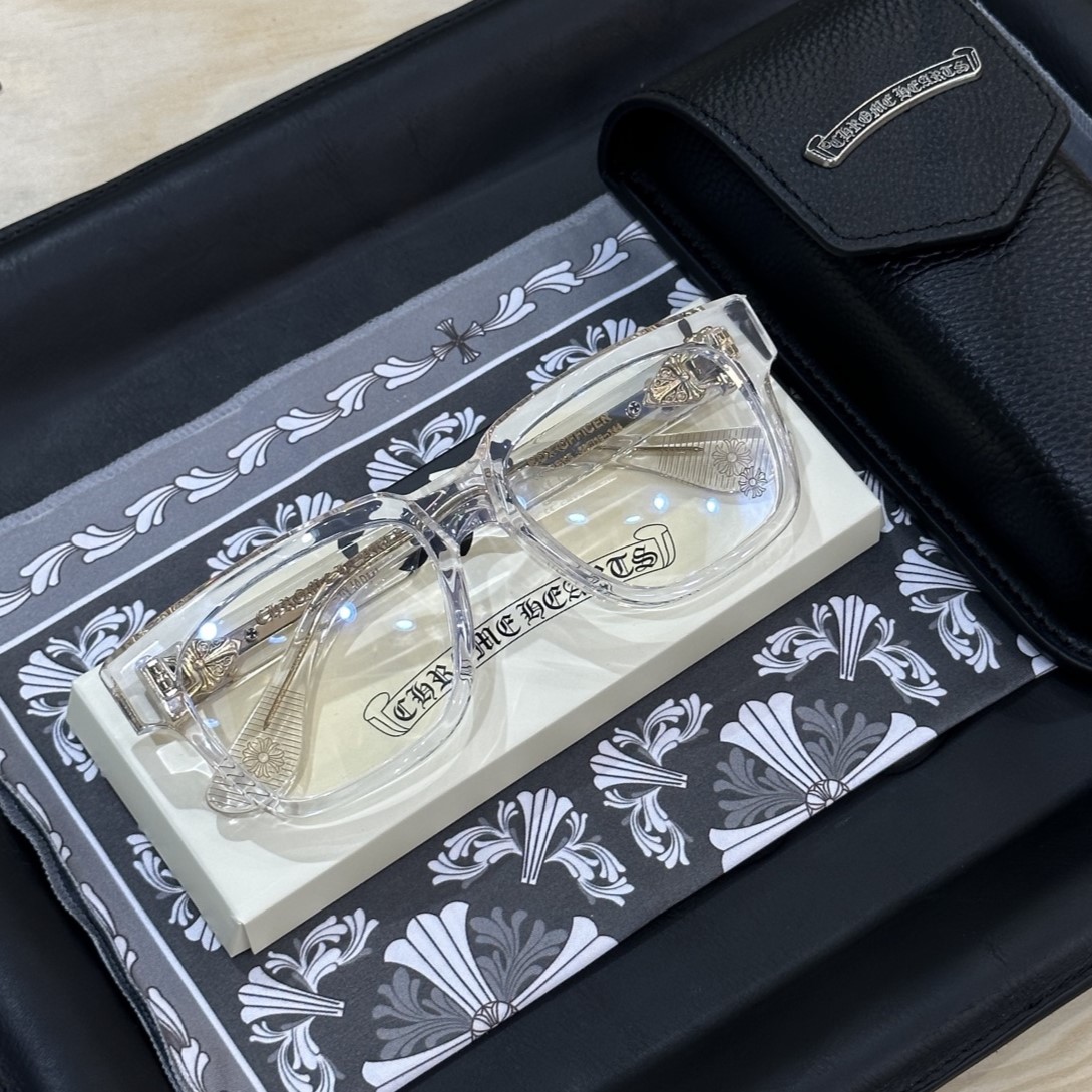CHROME HEARTS 크롬하츠 안경 박스 오피서 BOX-OFFICER #173551217