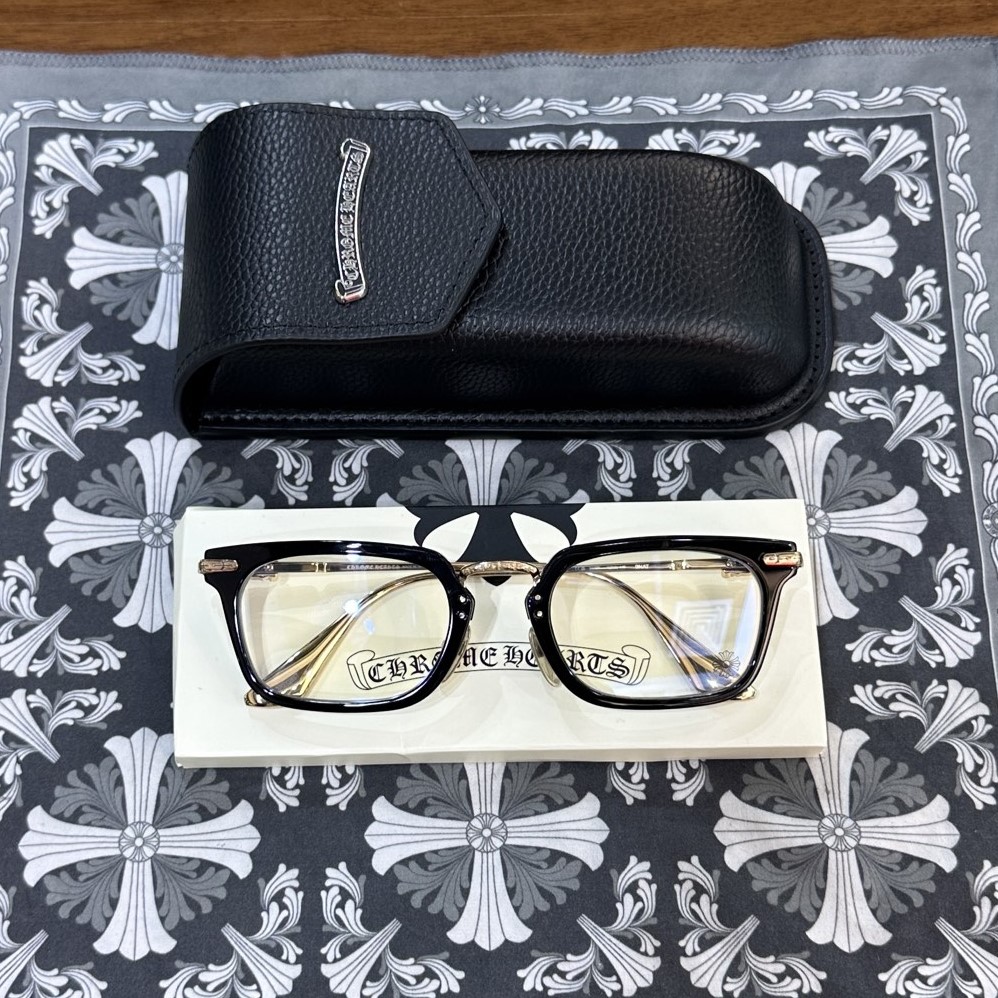 CHROME HEARTS 크롬하츠 안경 SNAT #175051217